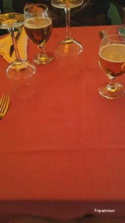 Restaurante Restaurante Bahia de Madrid - Madrid