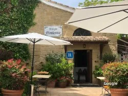 El Pimiento, ristorante a Tirgo