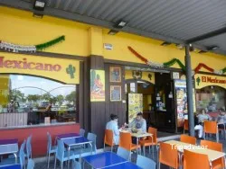 Restaurante El Mexicano - Tarragona