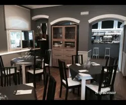 Aspaldiko, restaurant a Amorebieta-Etxano