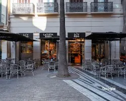 Restaurante La Cueva de 1900 - Málaga