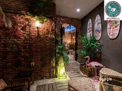 Restaurante Shambala Lounge Cocktail | Bar & Cócteles - Madrid