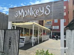 Restaurante 3Monkeys - Lloret de Mar