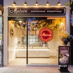 Restaurante Empanadas Malvón - Madrid