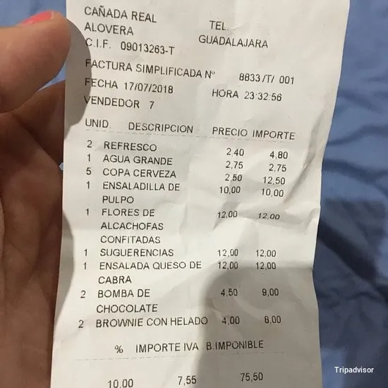 Foto de Bar El Capote