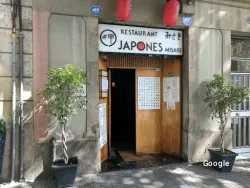 Restaurante Misaki - Barcelona