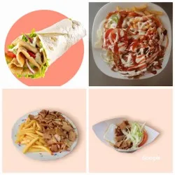 Restaurante King doner kebab Burguer y pollos asados - León