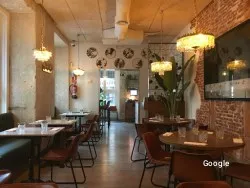 Restaurante Sr.Ito Lab - Madrid