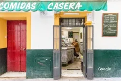 Bar Kiko, restaurante en Sevilla