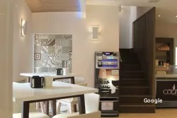 Cafetería Caymar, restaurant a Sorbas