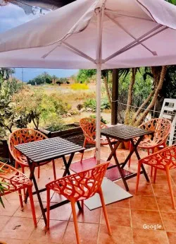 Restaurante-Bar La Mina, jatetxea (Níjar)