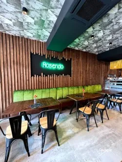 Restaurante Rosendo Brunch & Take Away - Vigo