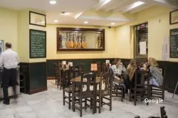 Restaurante Bar El Patio San Eloy - Sevilla
