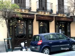 Restaurante Varsovia - Madrid