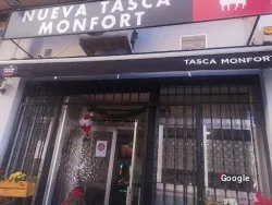 Restaurante Tasca Monfort - Valencia