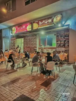 Restaurante Isturk Kebab Y Pizzas - Málaga