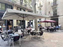 Restaurante Santos Tapas - Barcelona