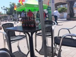 Kiosko El Lengüetas, jatetxea (Almería)
