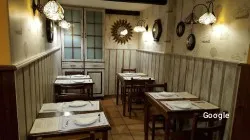 Restaurante Mesón Rampalay - Santander