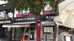 Restaurante La Panza de Sancho - Madrid