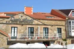 Restaurante Puerto Arnela - Camariñas