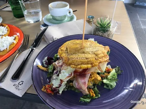 Foto de Greedy Grill