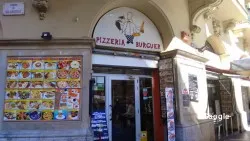 Restaurante Burguer - Barcelona