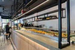 Restaurante D'Jorge Cervecería Plaza San Francisco - Zaragoza