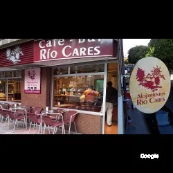 Restaurante Alojamientos Río Cares - León