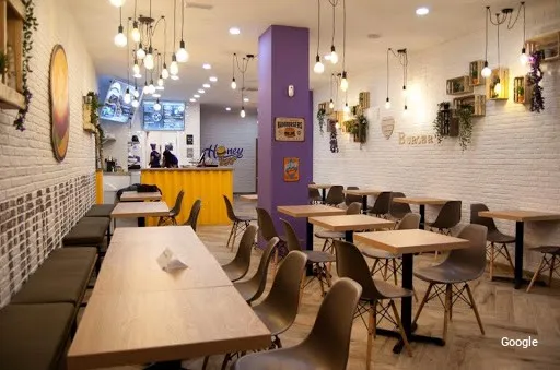 Foto de Honey Burger
