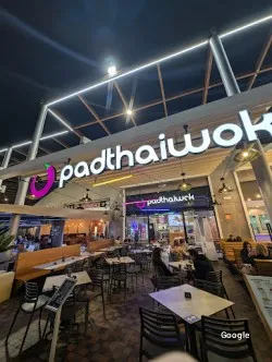 Restaurante Padthaiwok - Las Terrazas - Telde