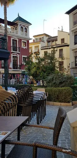 Restaurante Cafateria Guerrero - Granada