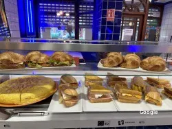Restaurante Hamburguesería A Bocados - Santander