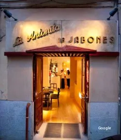 Restaurante La Antoñita - Madrid