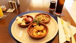 Restaurante The surrey arms - Arona