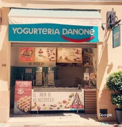 Restaurante Yogurteria Danone - Málaga