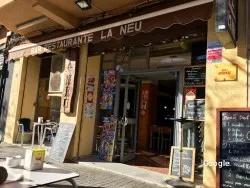 Restaurante Bar Restaurante La Neu - Valencia