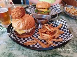 Lucky 7's Fañabe, ristorante a Adeje