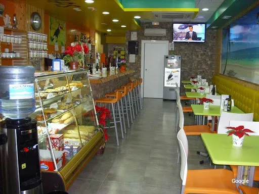 Foto di Cafetería Do Brasil