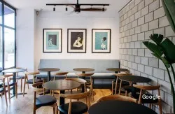 Restaurante Matisse Riveracafe - Zaragoza
