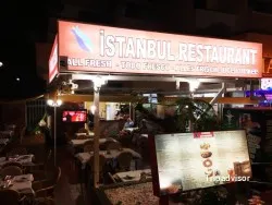 Istanbul Restaurant, restaurante en Arona