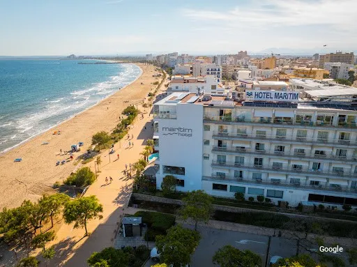 Foto de Hotel Marítim