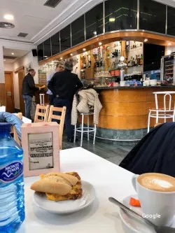 Restaurante Cafe Bar Leniz - Vitoria-Gasteiz