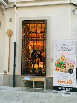 Restaurante Pizzes Can Vilà - Sant Pol de Mar