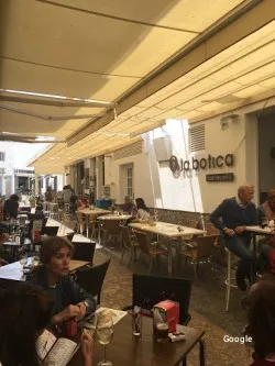 Restaurante Francisca Taperia - Barbate