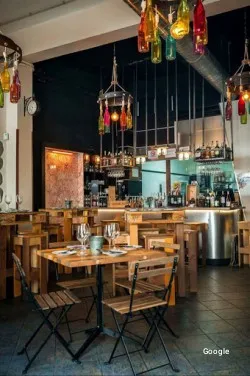 Los 5 sentidos, restaurant in Las Palmas de Gran Canaria