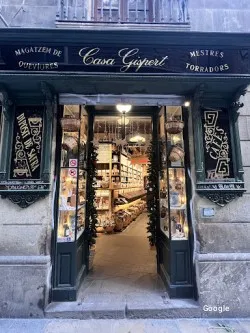 Restaurante Casa Gispert - Barcelona