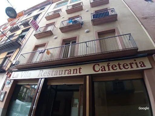 Foto de La Vila Restaurant Cafeteria