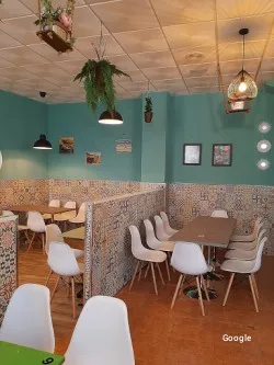Café Bar Yupi, restaurant a Huelma