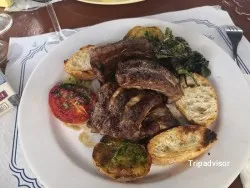 Restaurante Cafeteria-Asador Mossegada la Mora - Tarragona